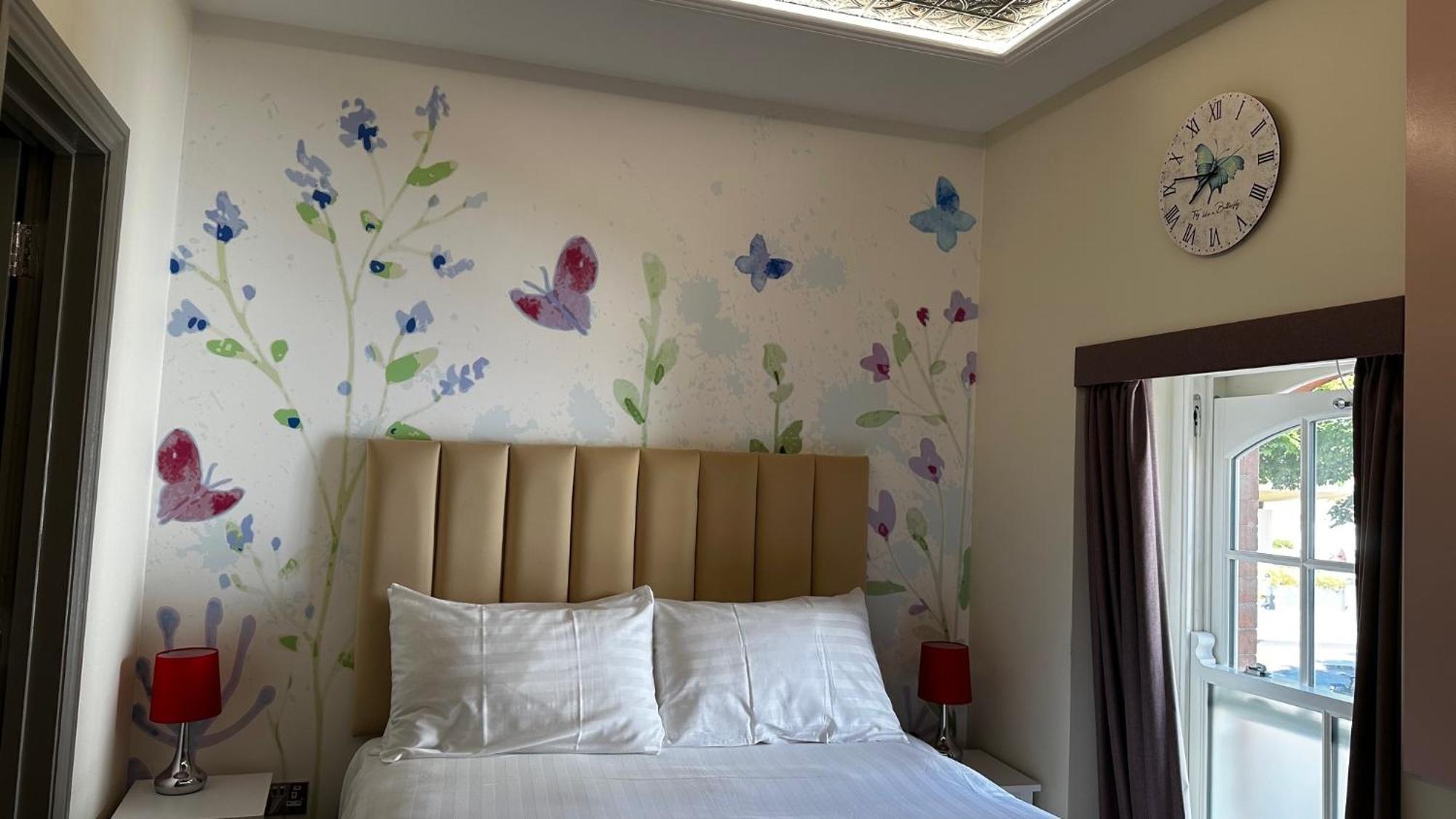 The Duchess Belle Hotel 伦敦 外观 照片