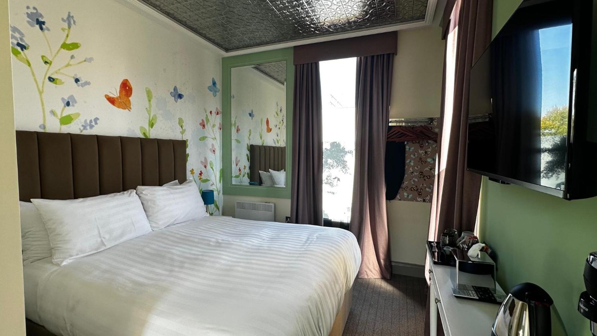 The Duchess Belle Hotel 伦敦 外观 照片