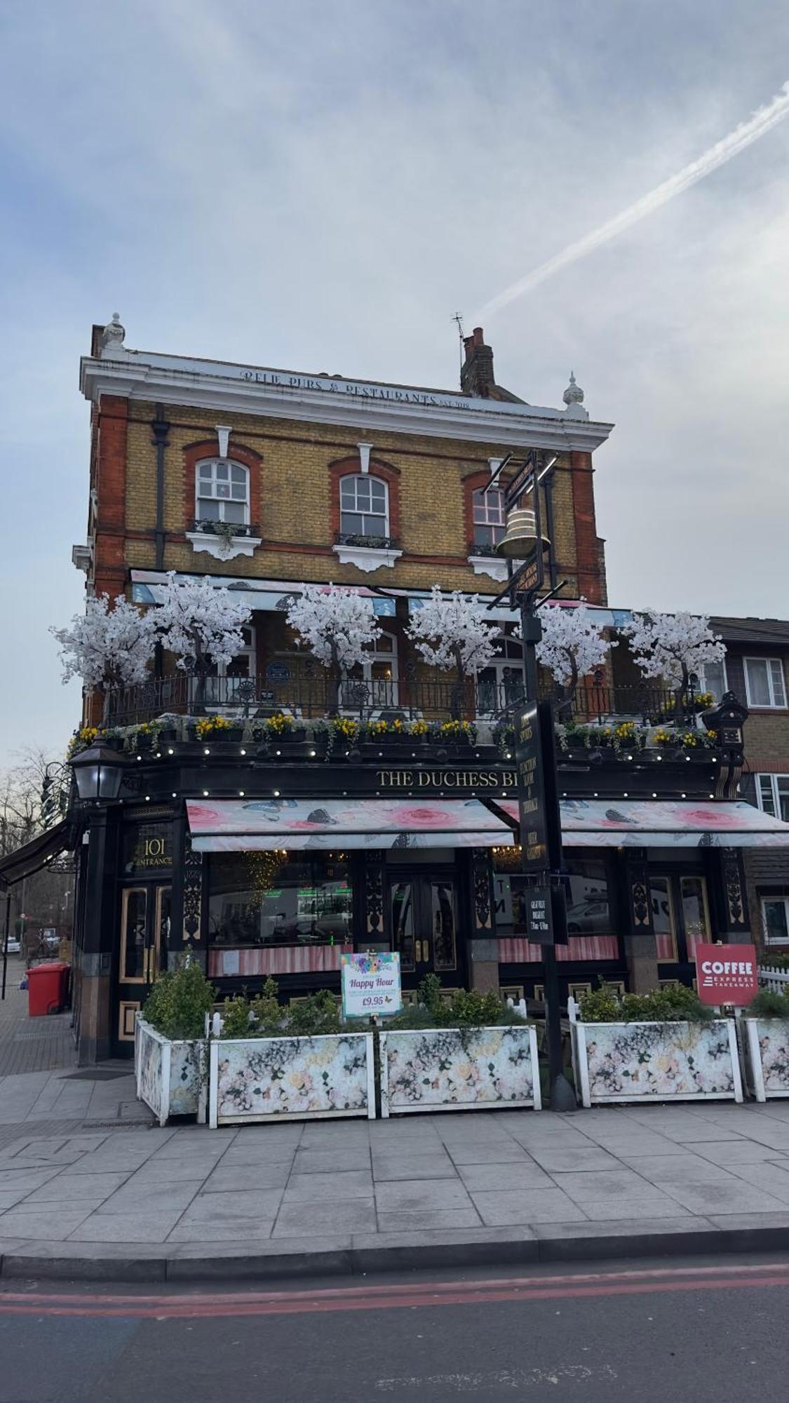 The Duchess Belle Hotel 伦敦 外观 照片